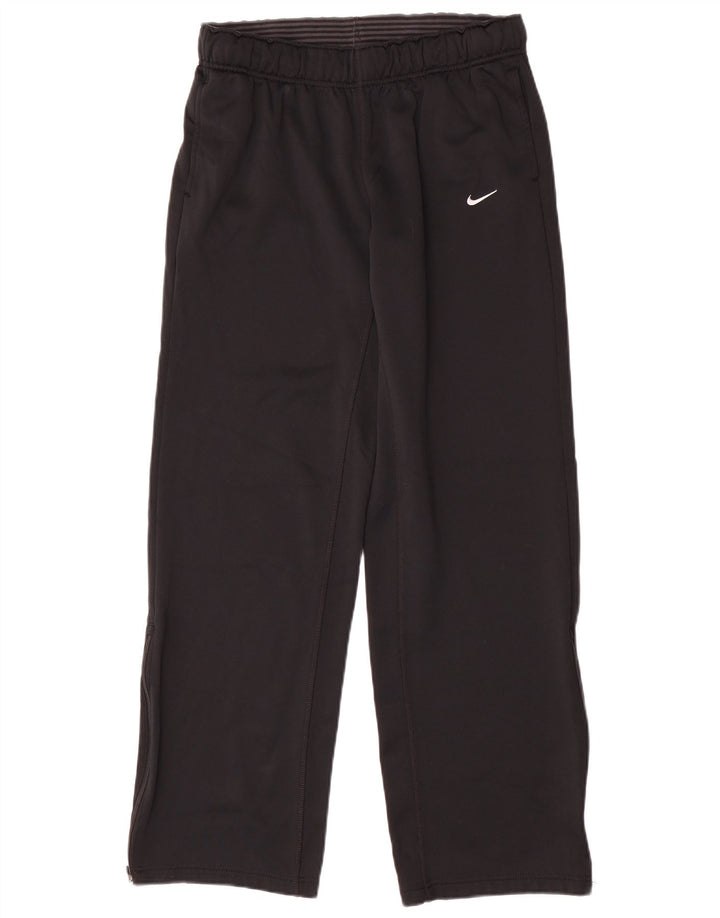 Nike Herre Therma-Fit træningsdragt Bukser Medium Sort Polyester