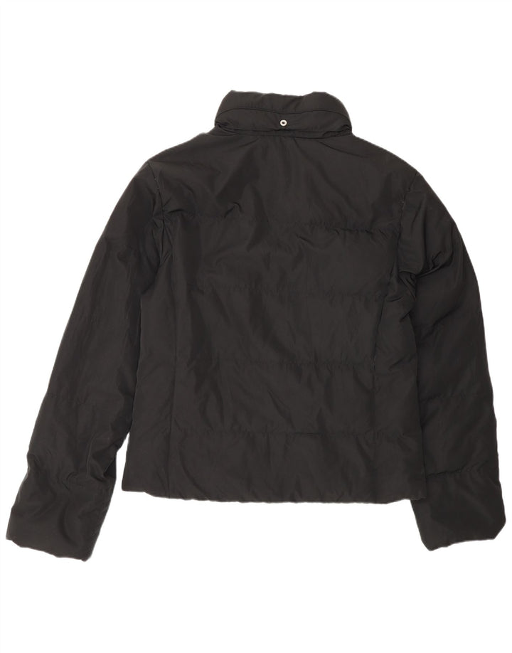 Champion Dame polstret jakke UK 16 Large Black Polyester