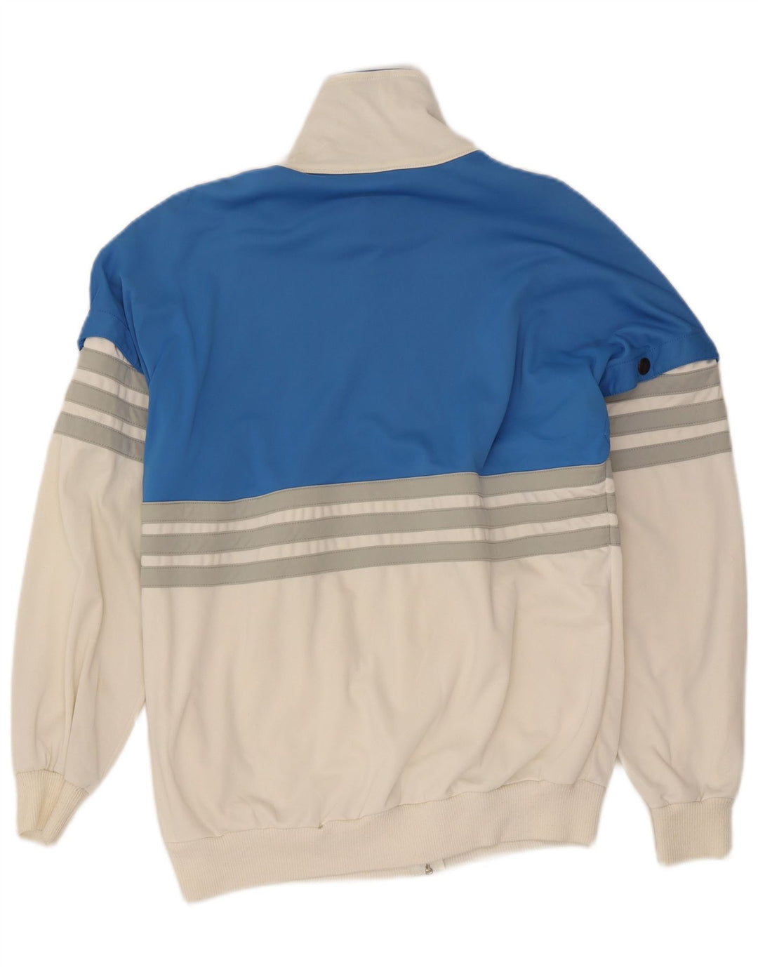 panatta Træningsdragt til mænd Topjakke IT 54 XL Blå Colourblock Polyamid