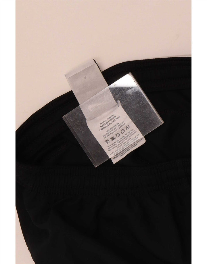 Nike Boys Dri Fit Sportshorts 10-11 år Medium Sort Polyester