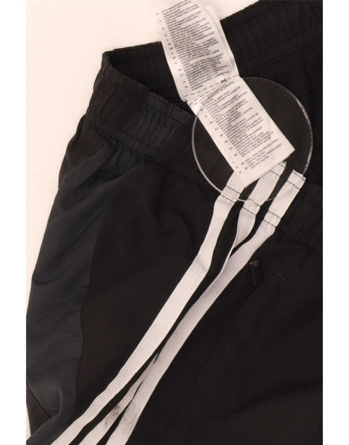 Adidas Træningsdragt til mænd Joggers Lille sort polyester