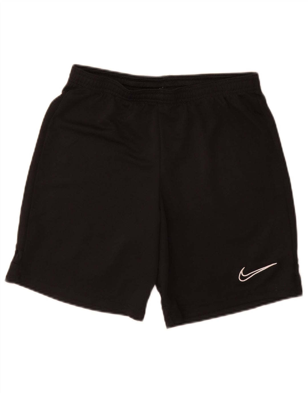 Nike Herre Dri Fit Sportshorts Små sorte polyester