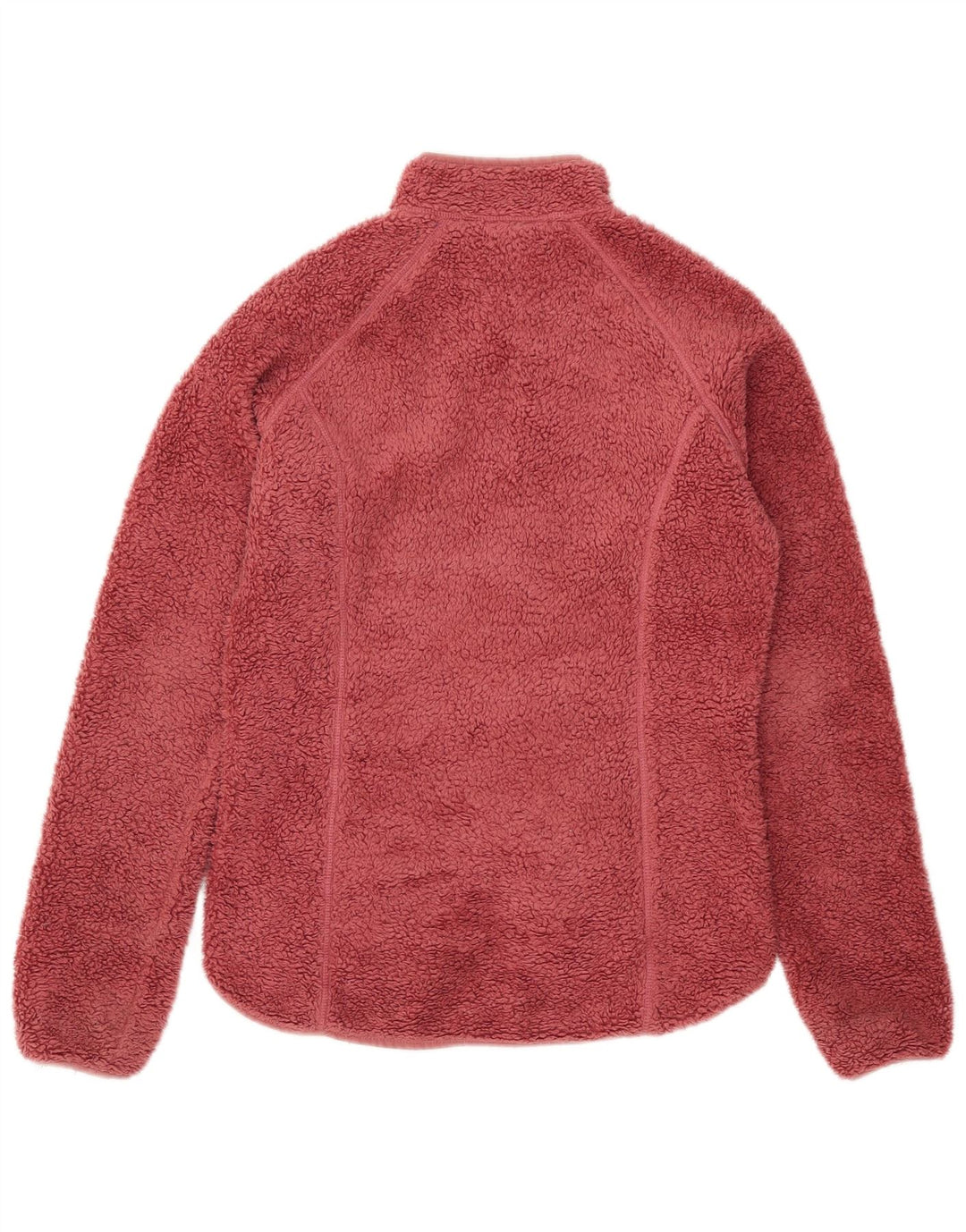 Helly Hansen Fleecejakke til kvinder UK 14 Medium Burgundy Akryl