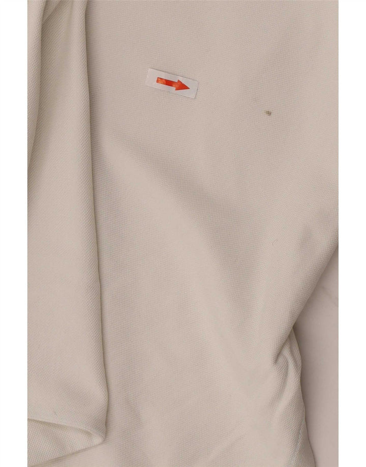 Invicta herre polo skjorte stor hvid