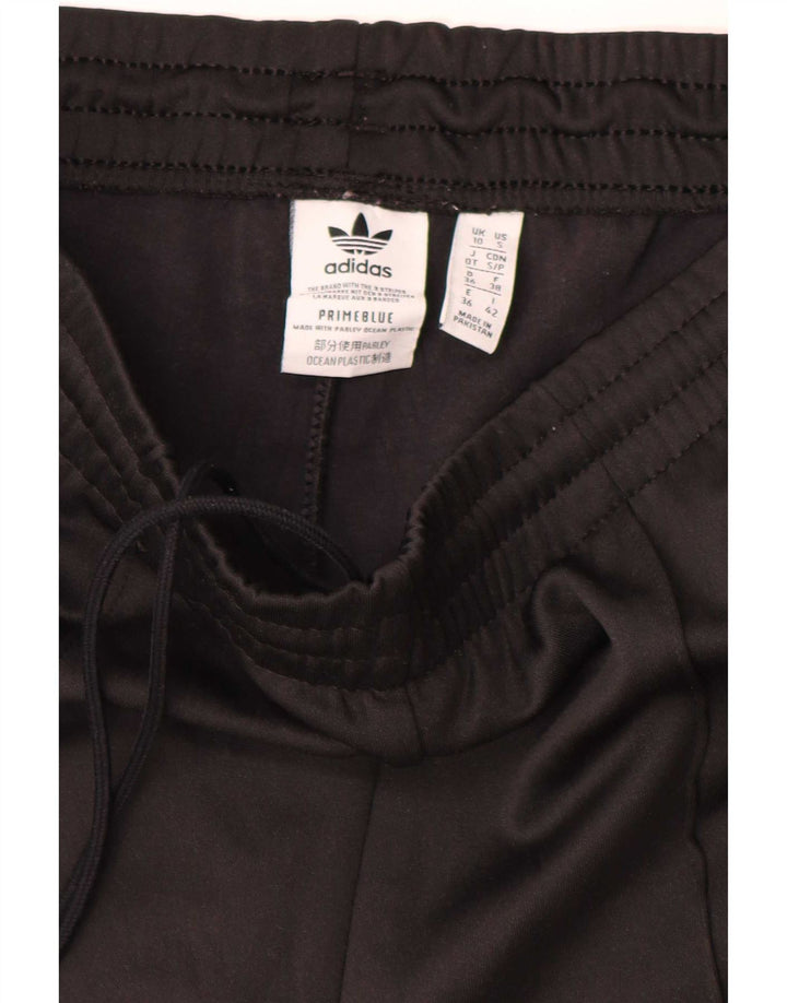 Adidas Træningsdragtsbukser til kvinder UK 10 Small Black