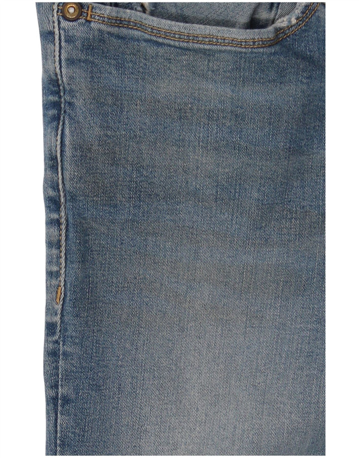 Tommy Hilfiger Dame Skinny Jeans W32 L30 Blå