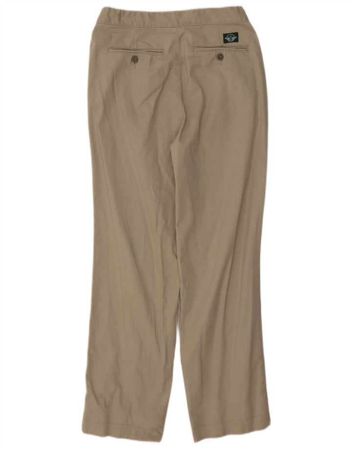 DOCKERS Straight Chino Bukser til mænd W30 L28 Beige