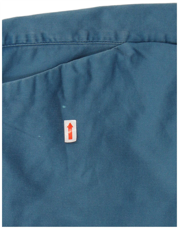 ARMANI EXCHANGE Herre Slim Chino Bukser W34 L32 Blå Bomuld