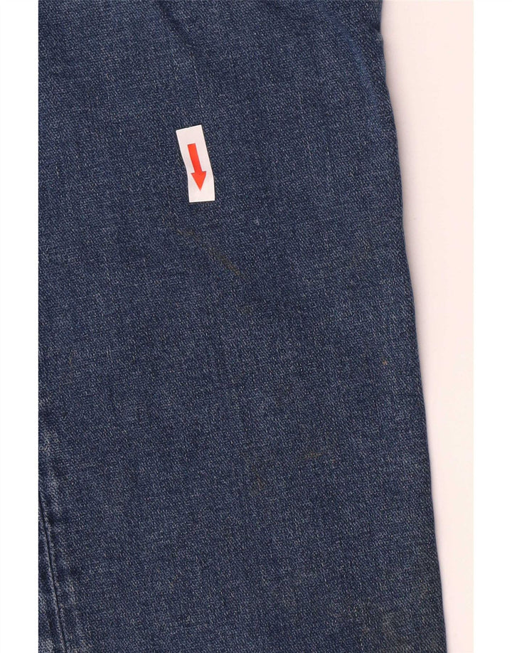 Armani Exchange Herre Slim Jeans W34 L32 Blå