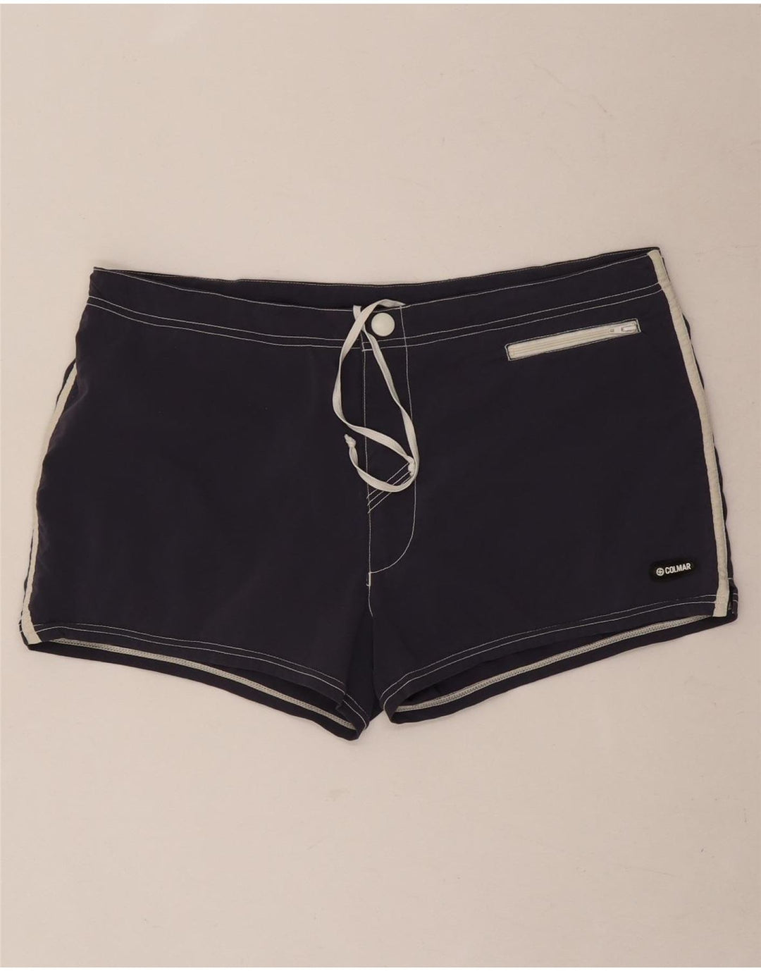 Colmar Badeshorts til mænd IT 50 Stor marineblå polyamid