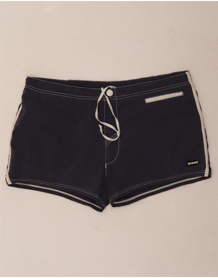 Colmar Badeshorts til mænd IT 50 Stor marineblå polyamid