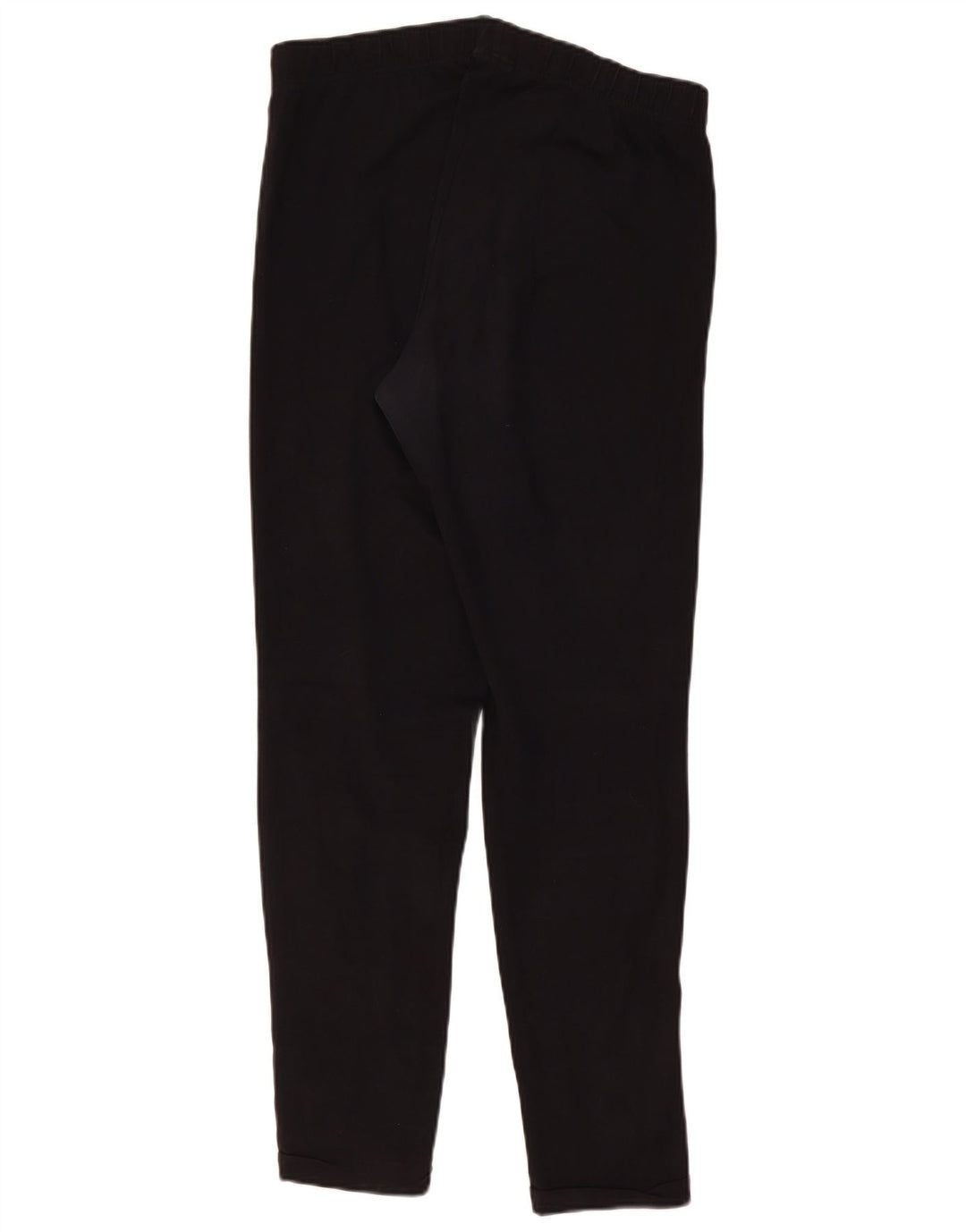 Champion Womens Leggings UK 18 XL Sort
