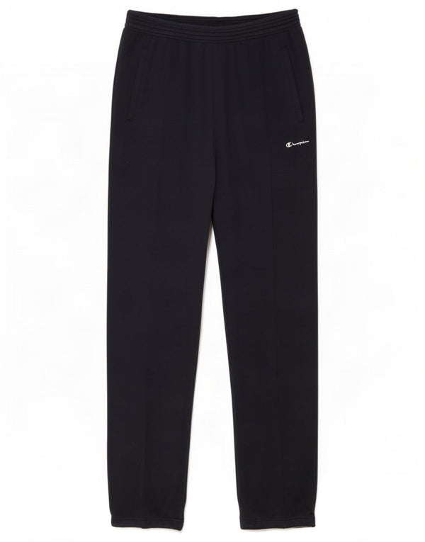 Champion Herre træningsdragt Bukser Large Navy Blue Polyester