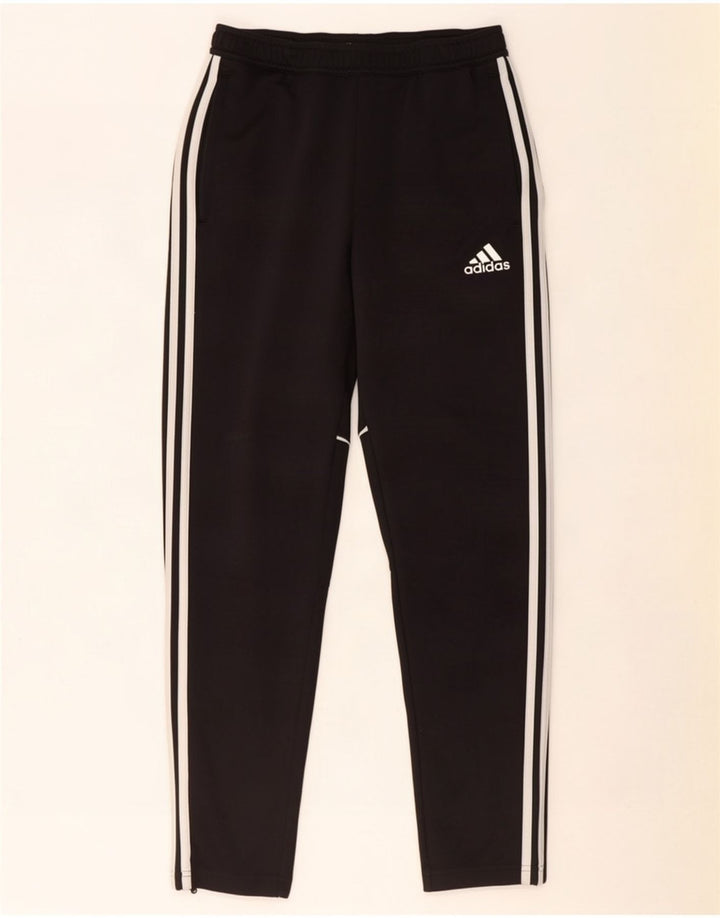 Adidas Træningsdragtsbukser til mænd Medium Sort Polyester