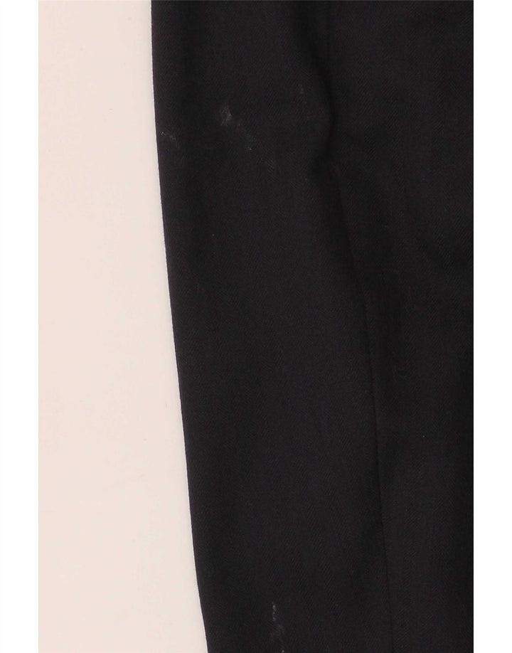 Gieves & Hawkes Herre 2-knaps blazerjakke UK 46 3XL Marineblå Uld