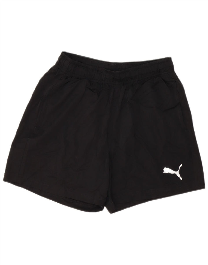 PUMA Sportshorts til mænd Medium Sort