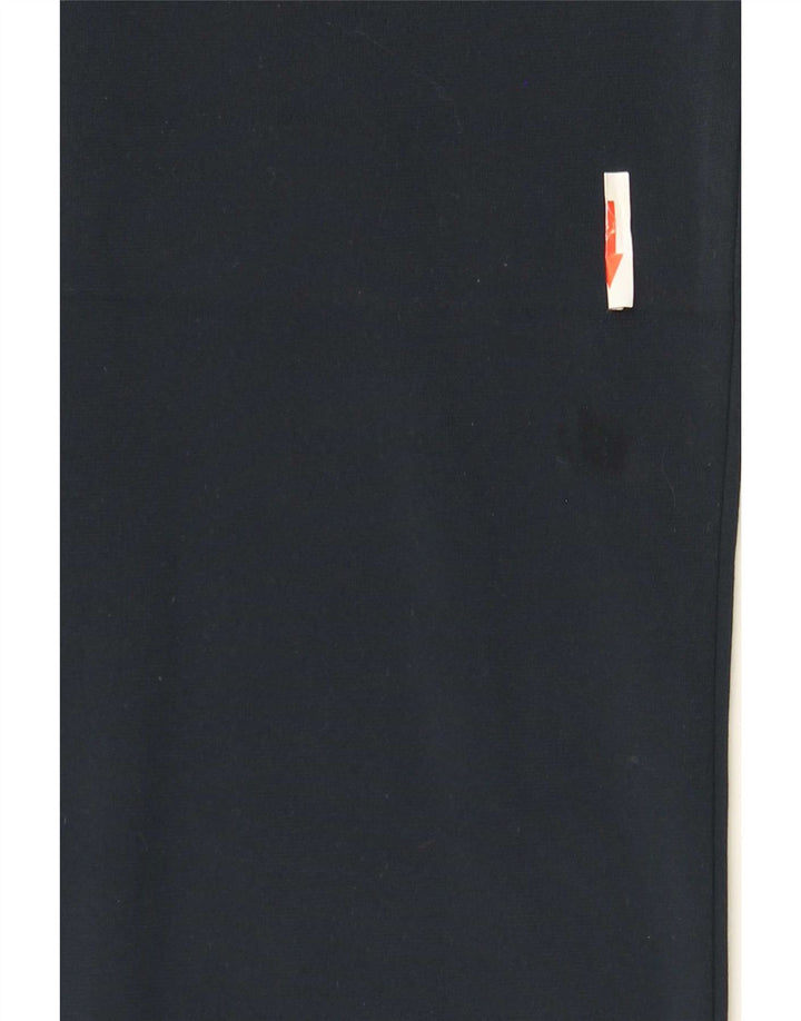 Champion Herre træningsdragt Bukser Large Navy Blue Polyester