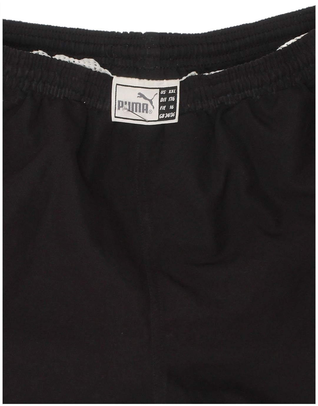 Puma drenge badeshorts 15-16 år sort polyester