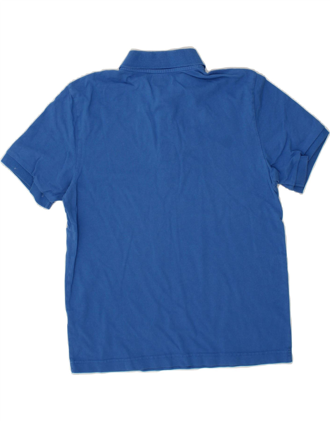 KAPPA Mens Polo Shirt Medium Blue Cotton Vintage Kappa and Second-Hand Kappa from Messina Hembry 