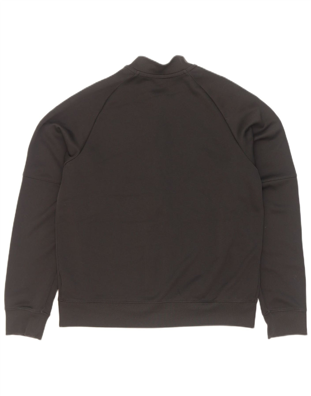 Nike Træningsdragt til mænd Topjakke Medium Sort Colourblock Polyester