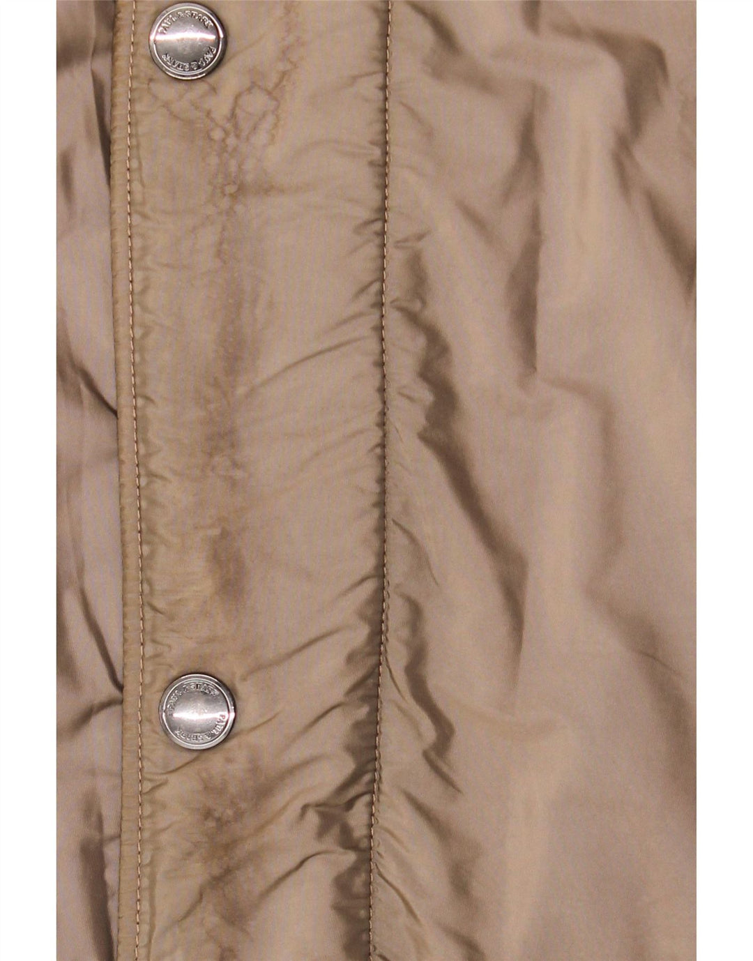 Paul & Shark Herre Yachting Utility Jacket UK 44 2XL Brun Nylon
