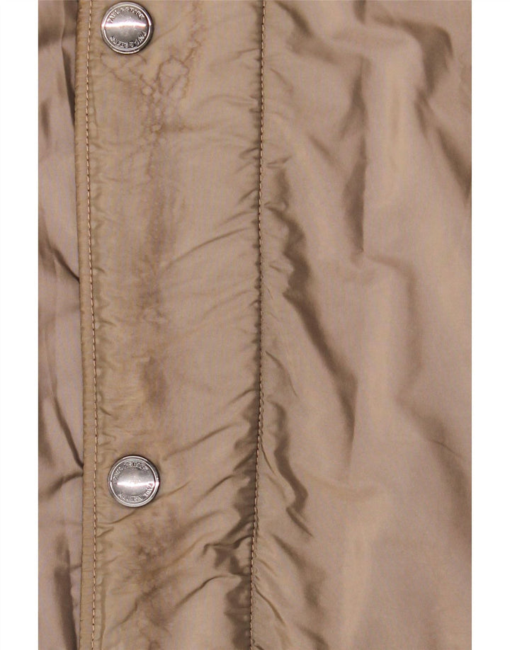 Paul & Shark Herre Yachting Utility Jacket UK 44 2XL Brun Nylon