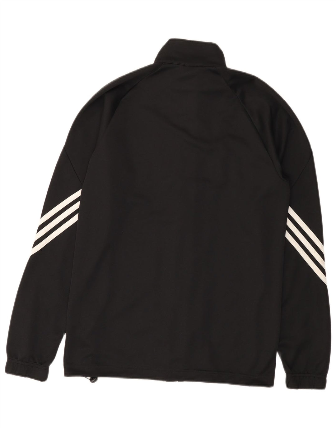 Adidas Herre Climalite træningsdragt Topjakke Lille sort polyester
