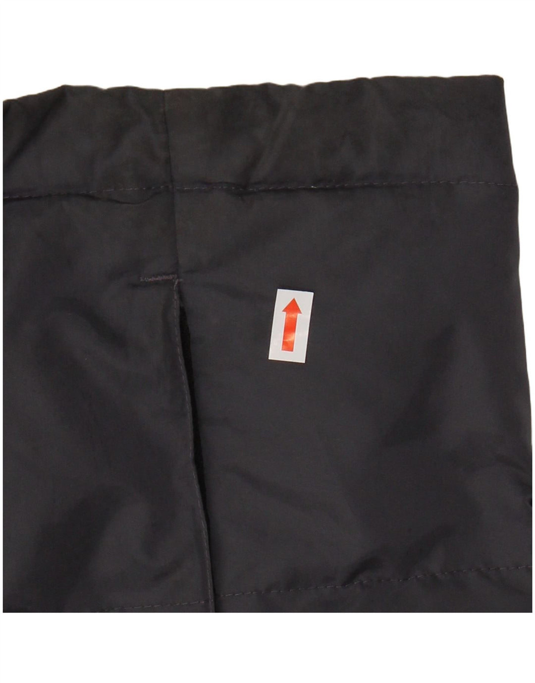 CALVIN KLEIN Herre Polstret Jakke IT 56 3XL Grå Nylon