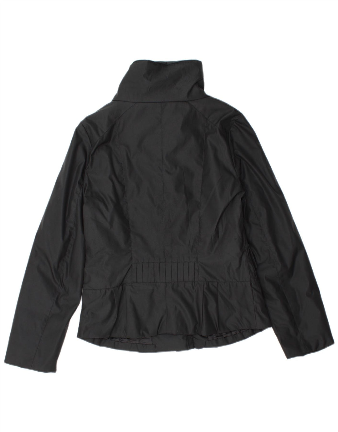 Penny Black Quiltet jakke til kvinder UK 10 Lille sort polyester