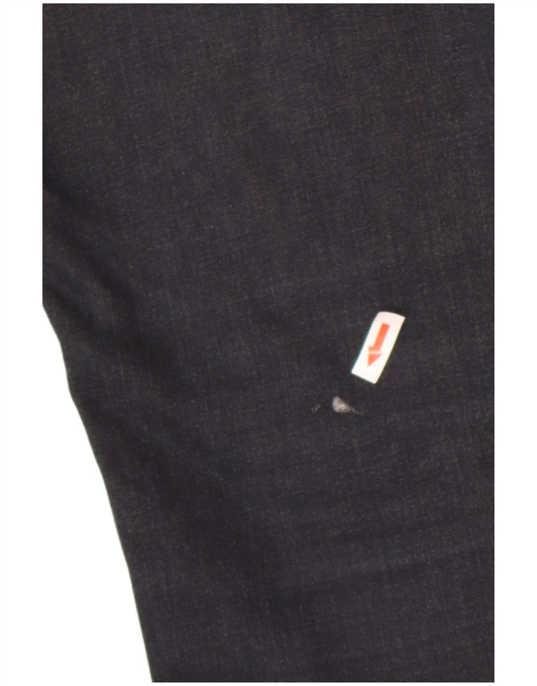 Lee Herre Marion Straight Jeans W33 L33 Marineblå Bomuld