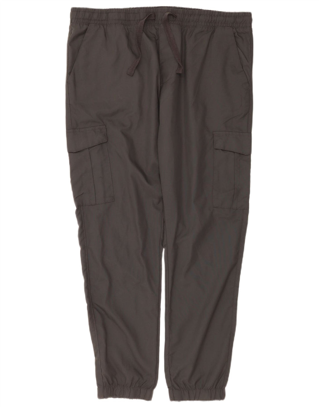 French Connection Herre joggers Cargo Bukser XL W38 L29 Grå Polyamid