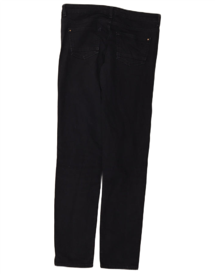 Massimo Dutti Dame Skinny Jeans W30 L31 Marineblå