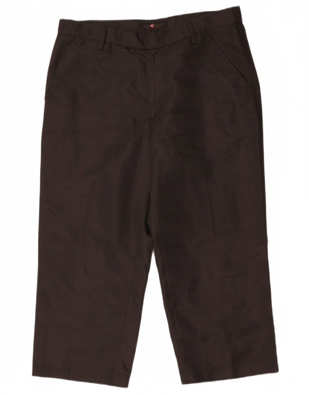 Energie Dame Højtalje Capri Bukser W33 L23 Sort Polyester