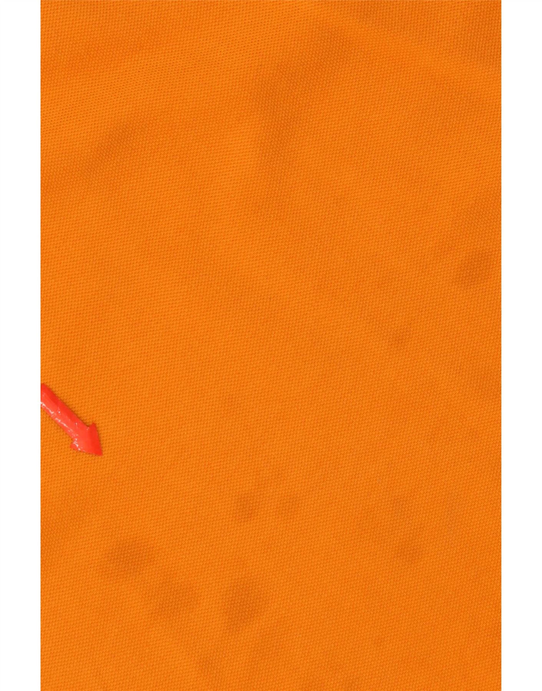 Kappa herre poloshirt 3XL orange bomuld