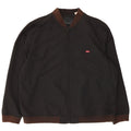 Levi's Bomberjakke til mænd UK 44 2XL Sort polyamid