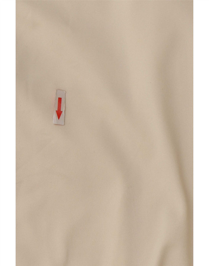Adidas Træningsdragt til mænd Topjakke XL Off White Polyester