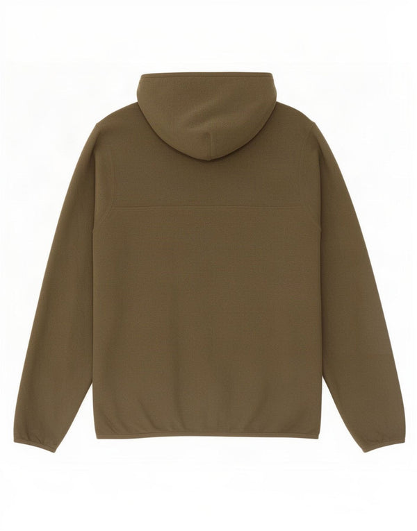 Patagonia Boys Hættejakke i fleece 13-14 år XL Grøn Polyester