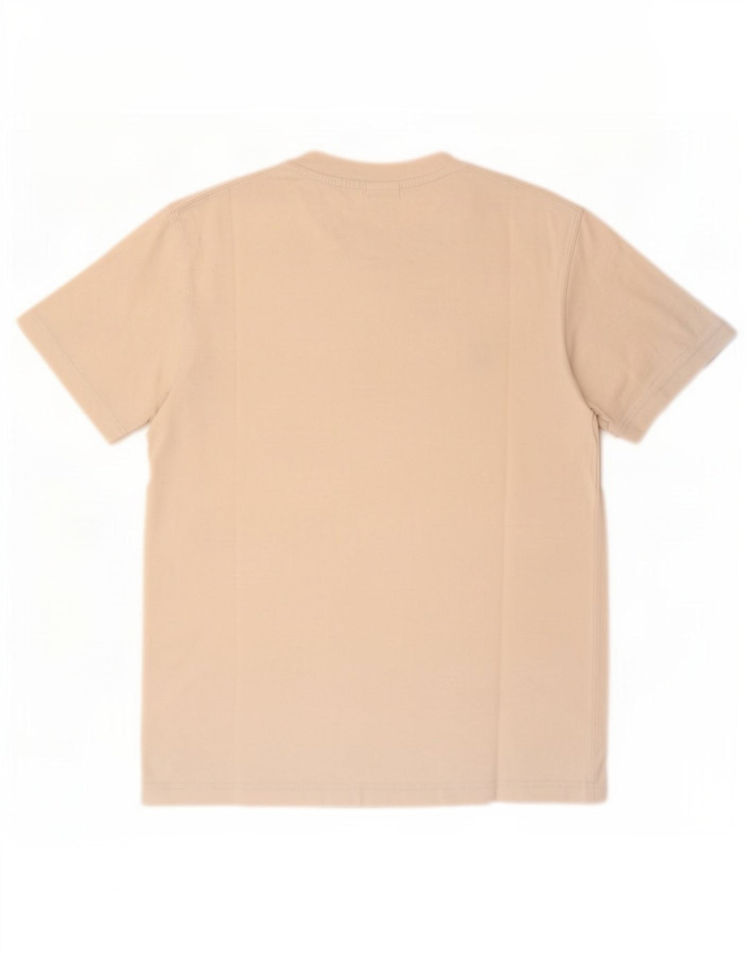 Timberland Herre T-Shirt Top Lille Beige Bomuld