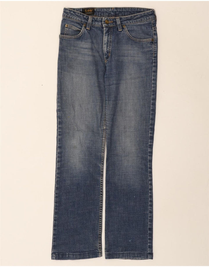Lee Herre Cameron Bootcut Jeans W29 L29 Blå Bomuld