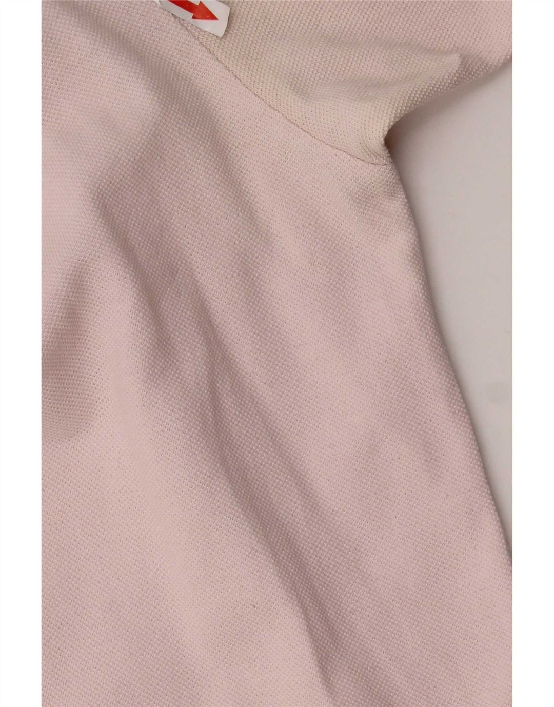 Kappa herre poloshirt Medium Pink Bomuld