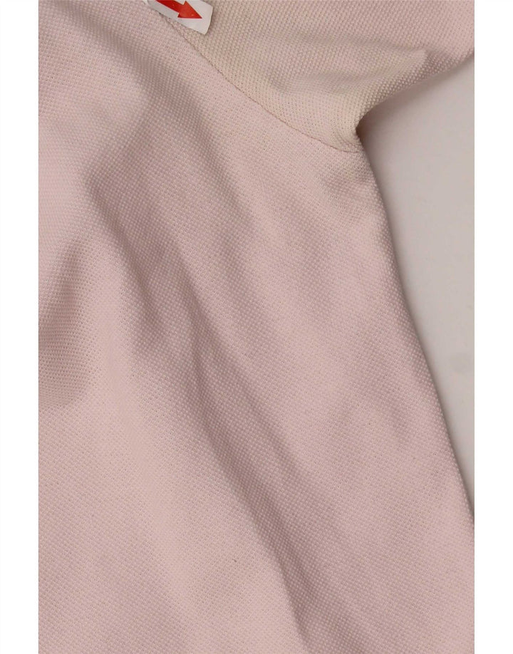 Kappa herre poloshirt Medium Pink Bomuld