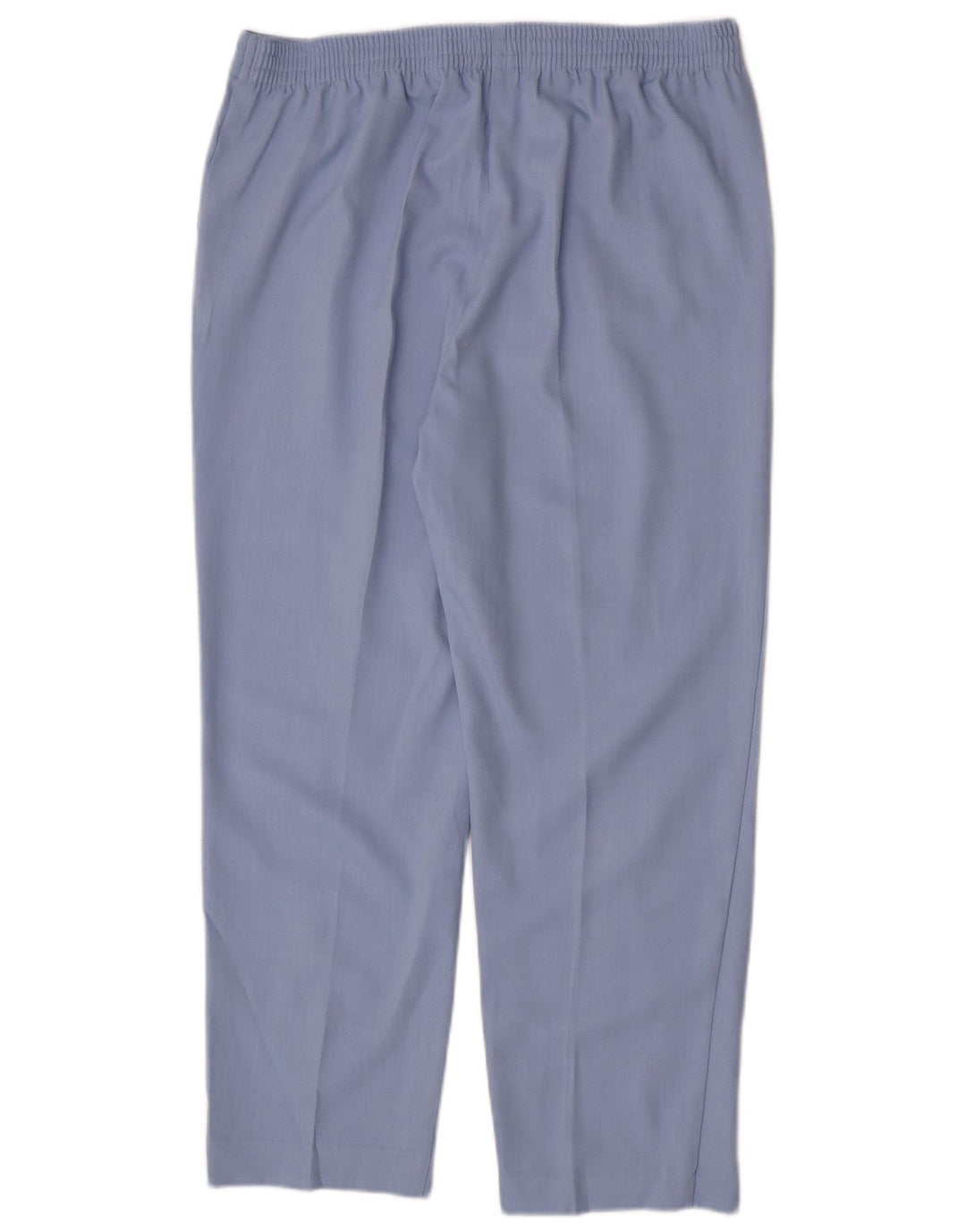 Marks & Spencer Regular Fit Bukser til kvinder UK 16 Large W34 L28 Blå