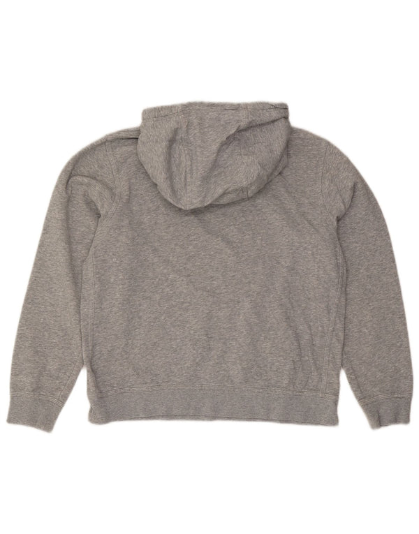 Nike Boys Hoodie Jumper 13-14 år XL Grå Bomuld