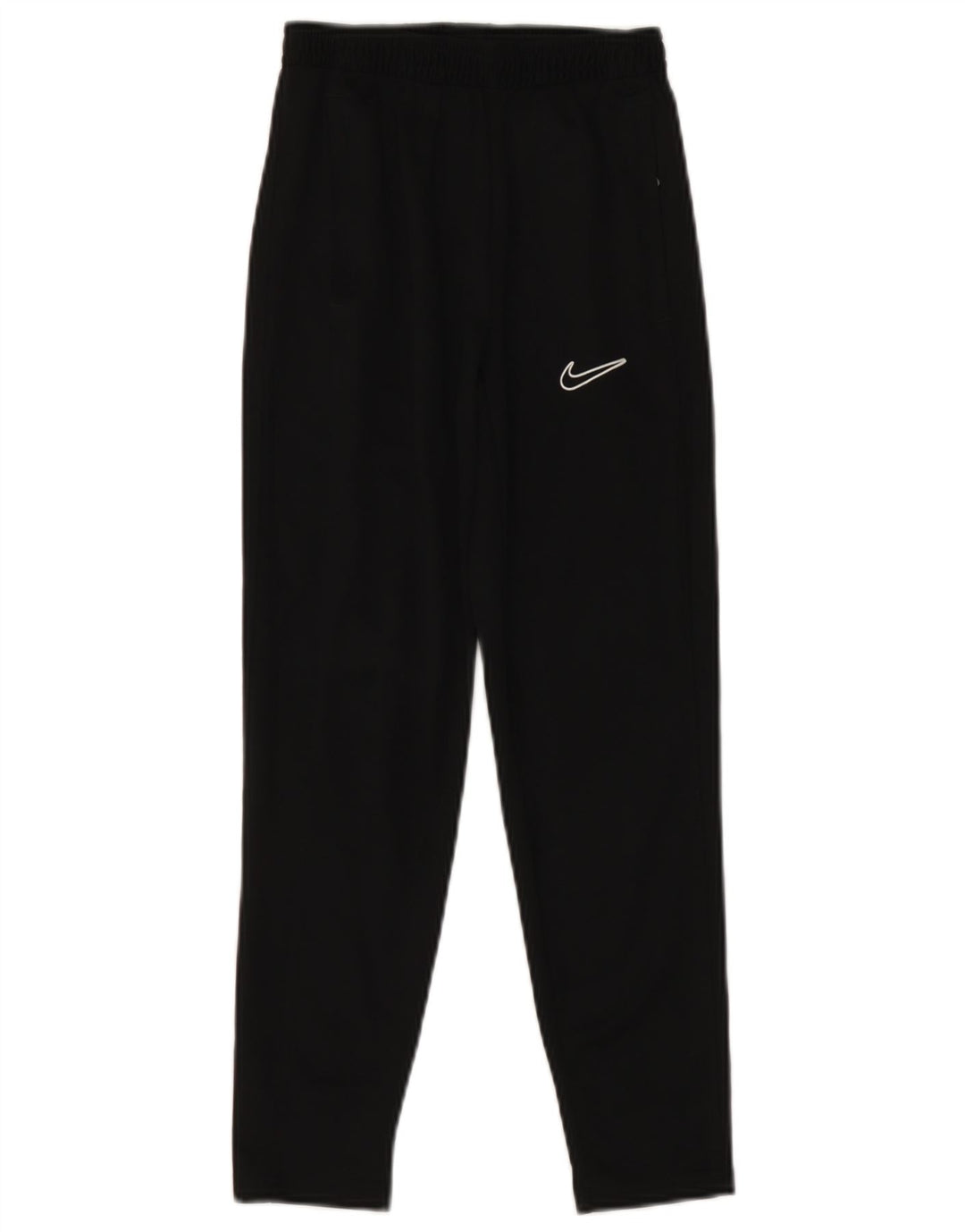 Nike Træningsdragtsbukser til drenge 10-11 år Medium Sort Polyester