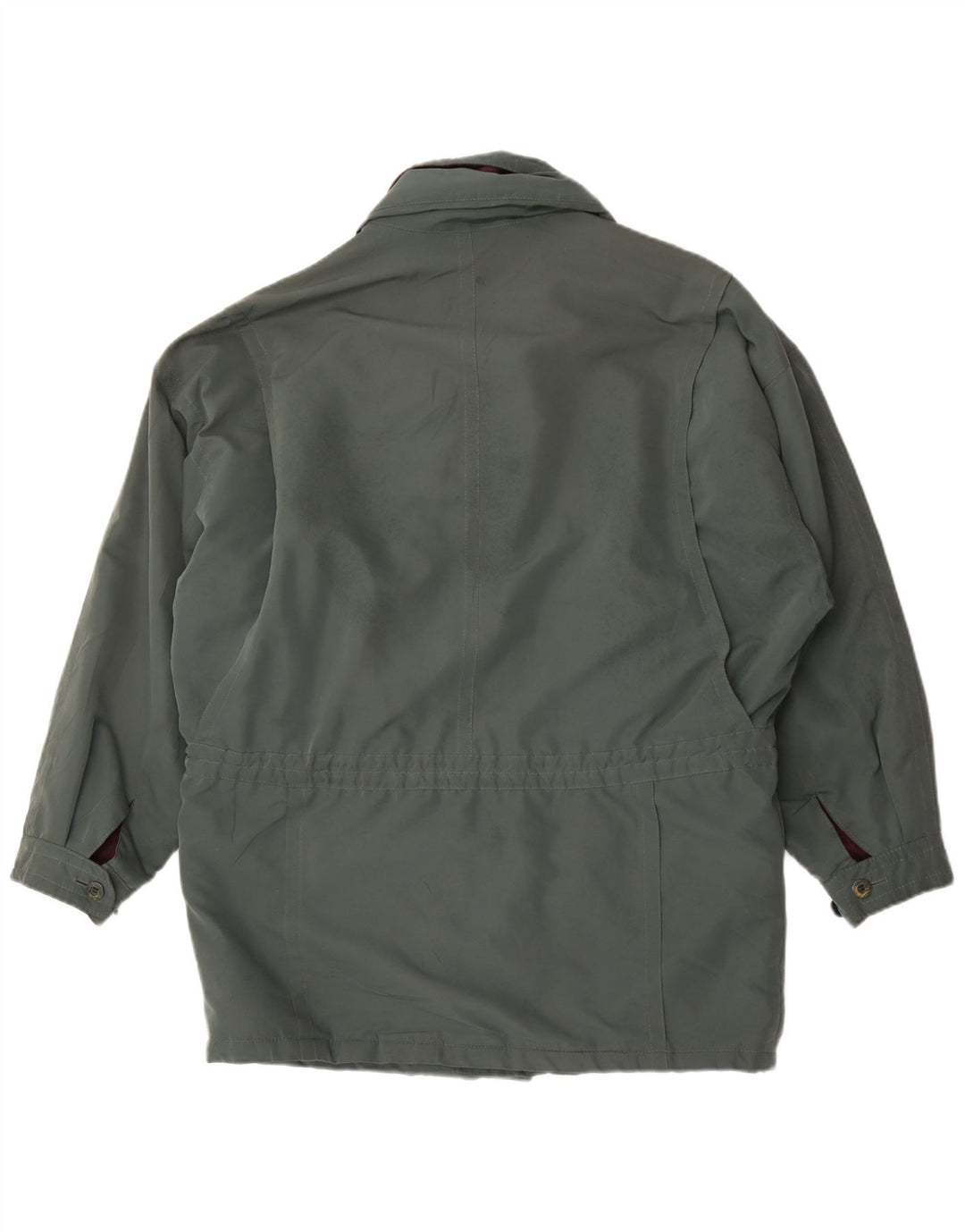 Herre Windbreaker Jacket UK 44 2XL Grøn