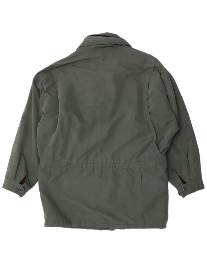 Herre Windbreaker Jacket UK 44 2XL Grøn