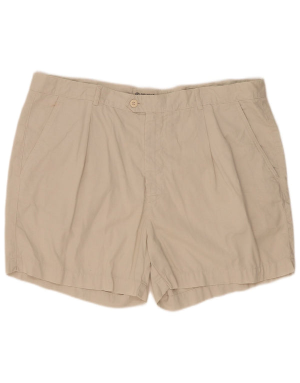 Colmar Herre Pegged Chino Shorts IT 56 XL W38 Beige Bomuld