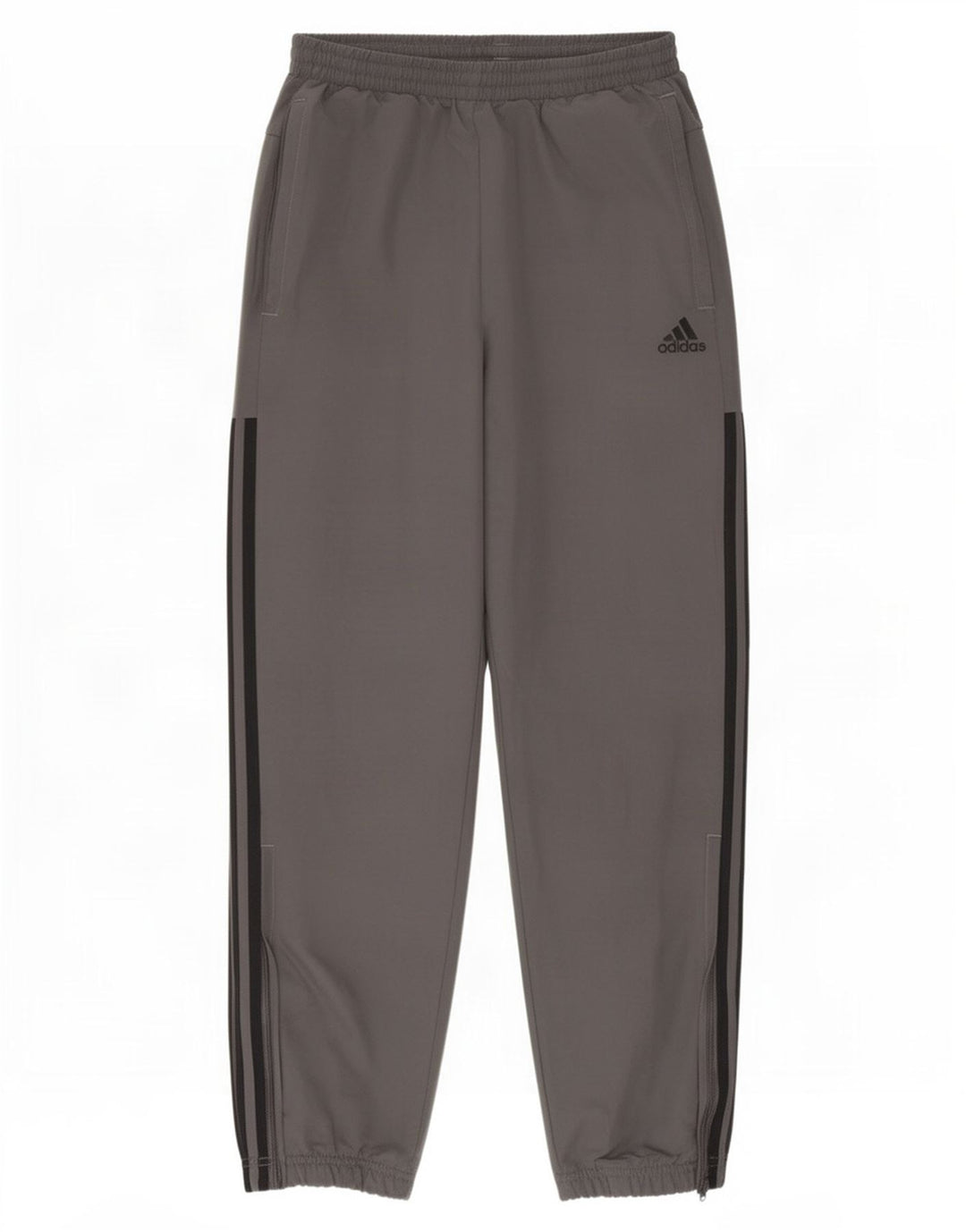 Adidas Træningsdragt til mænd Joggers Medium Grå Polyester