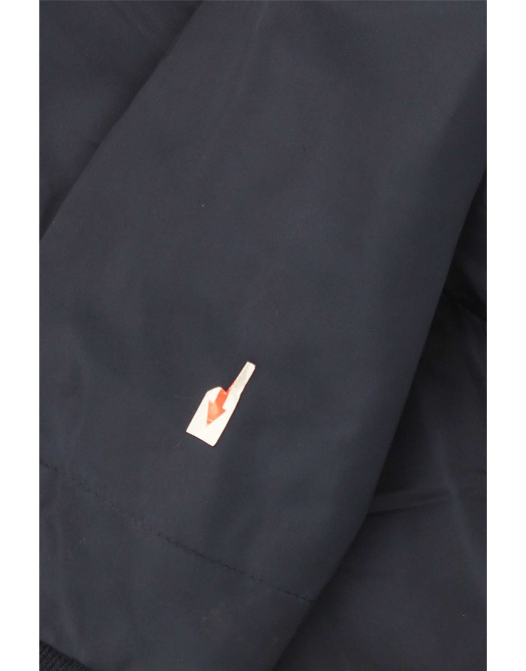 Zara Polstret Herrejakke UK 40 Large Navy Blue