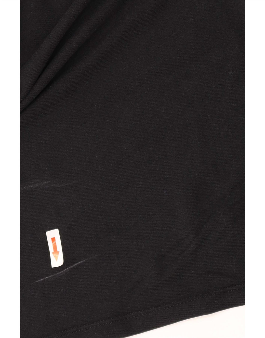 Jack & Jones Herre T-Shirt Top Stor Sort Bomuld